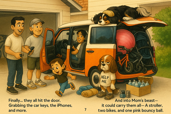 Eli and the Quack Attack